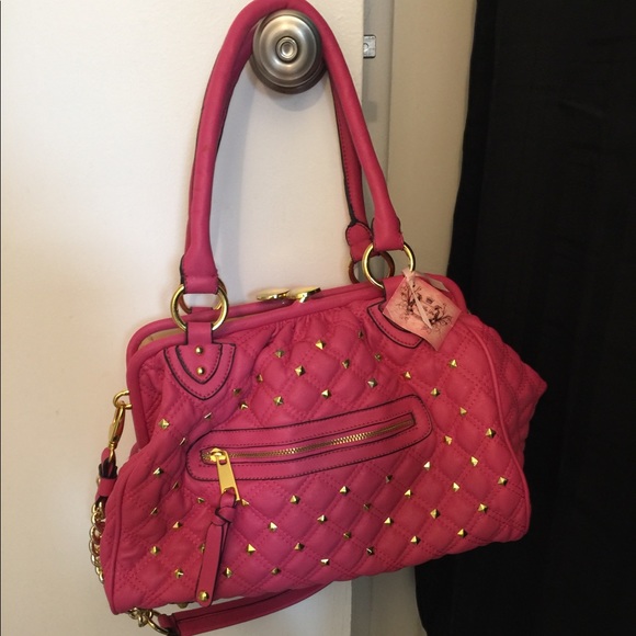 Pink & Gold Purse - Picture 3 of 3